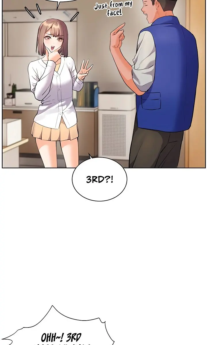 Teacher's Efforts Chapter 90 Page 80