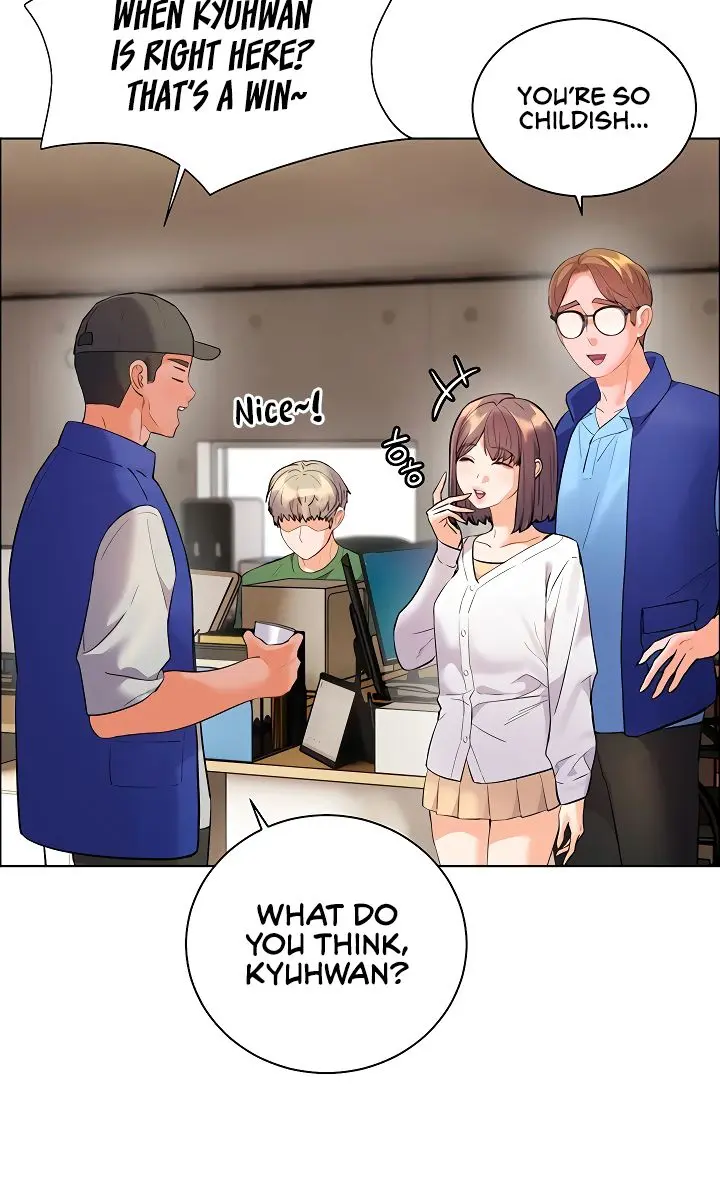 Teacher's Efforts Chapter 90 Page 81