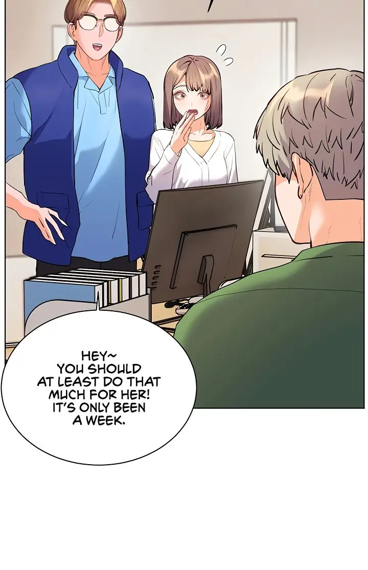 Teacher's Efforts Chapter 90 Page 84