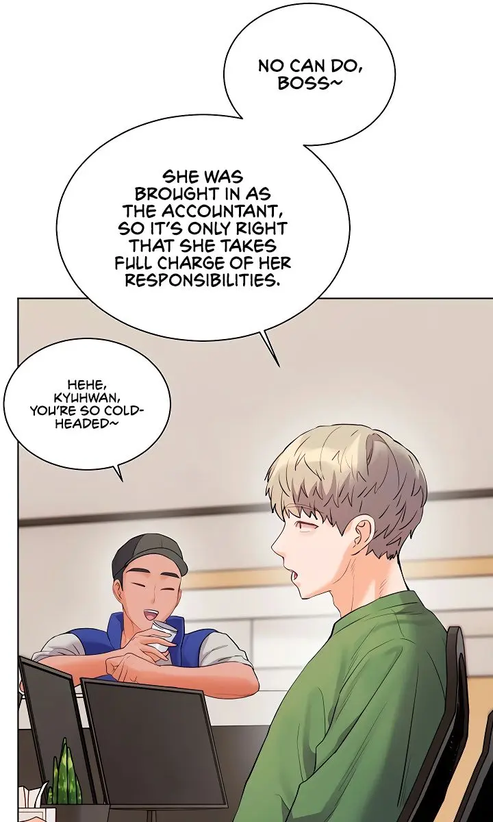 Teacher's Efforts Chapter 90 Page 85
