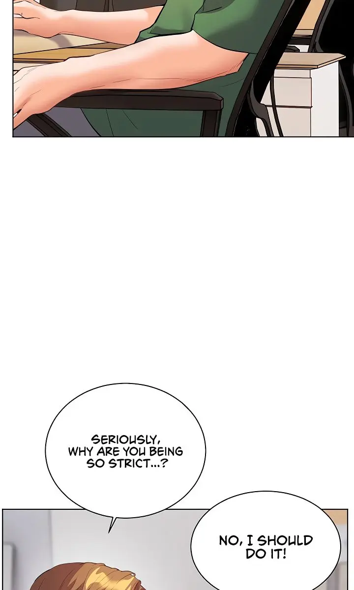 Teacher's Efforts Chapter 90 Page 86