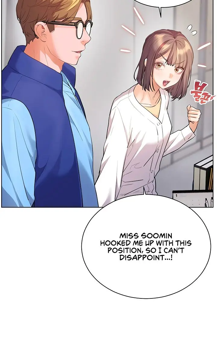 Teacher's Efforts Chapter 90 Page 87