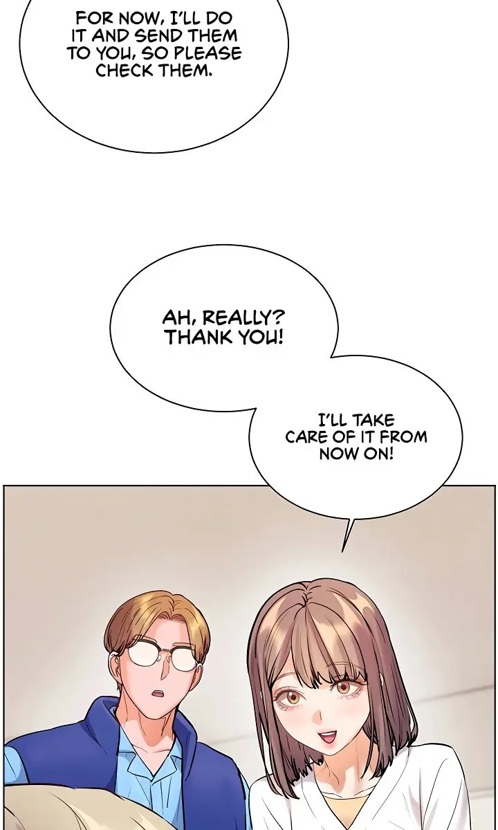 Teacher's Efforts Chapter 90 Page 89