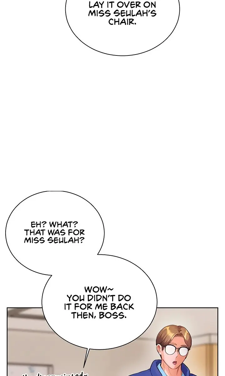 Teacher's Efforts Chapter 90 Page 91