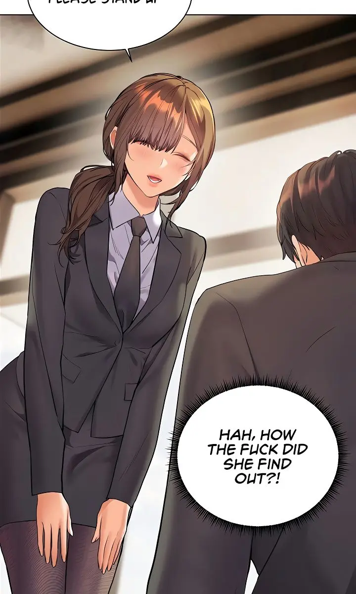 Teacher's Efforts Chapter 91 Page 24