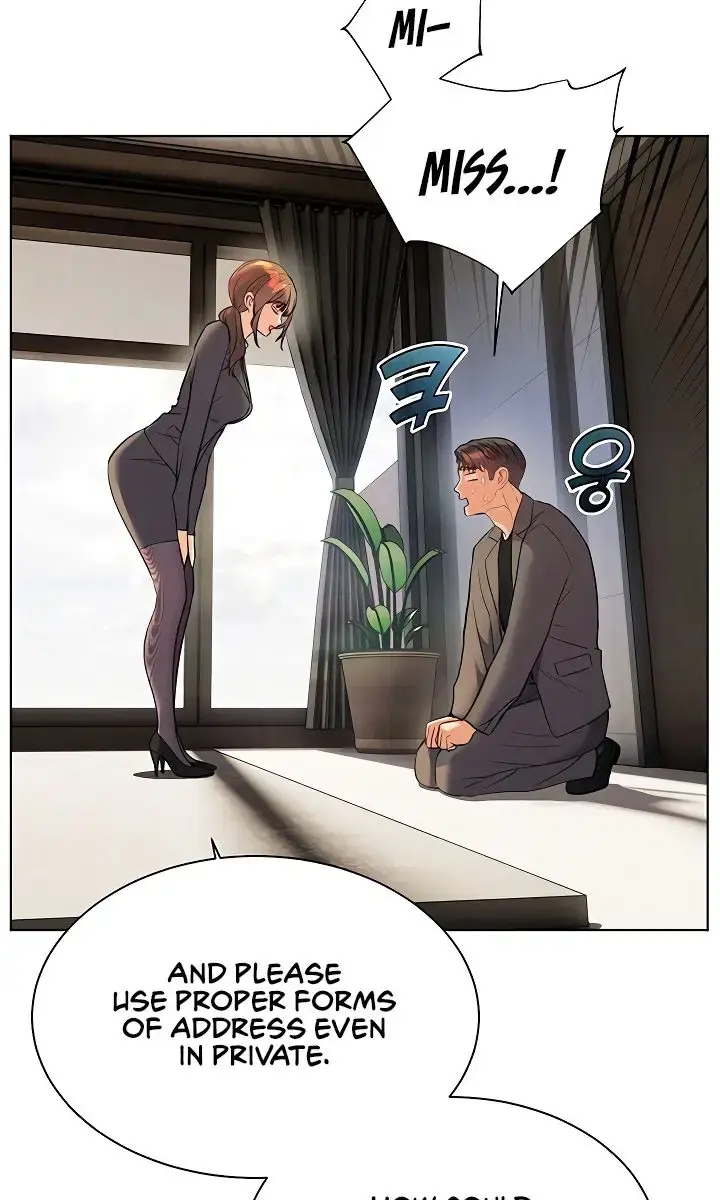 Teacher's Efforts Chapter 91 Page 35