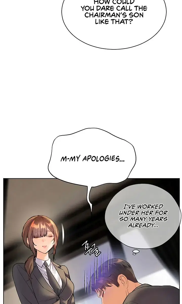 Teacher's Efforts Chapter 91 Page 36