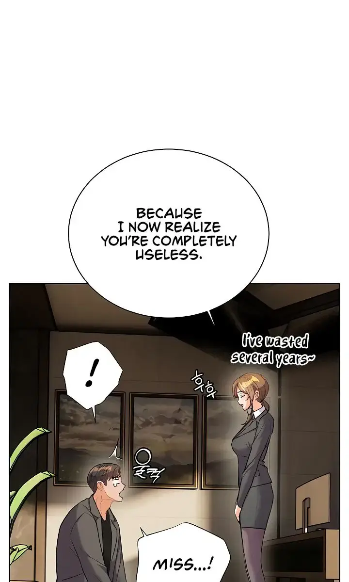 Teacher's Efforts Chapter 91 Page 41