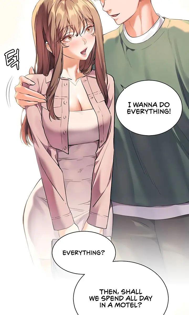 Teacher's Efforts Chapter 91 Page 61