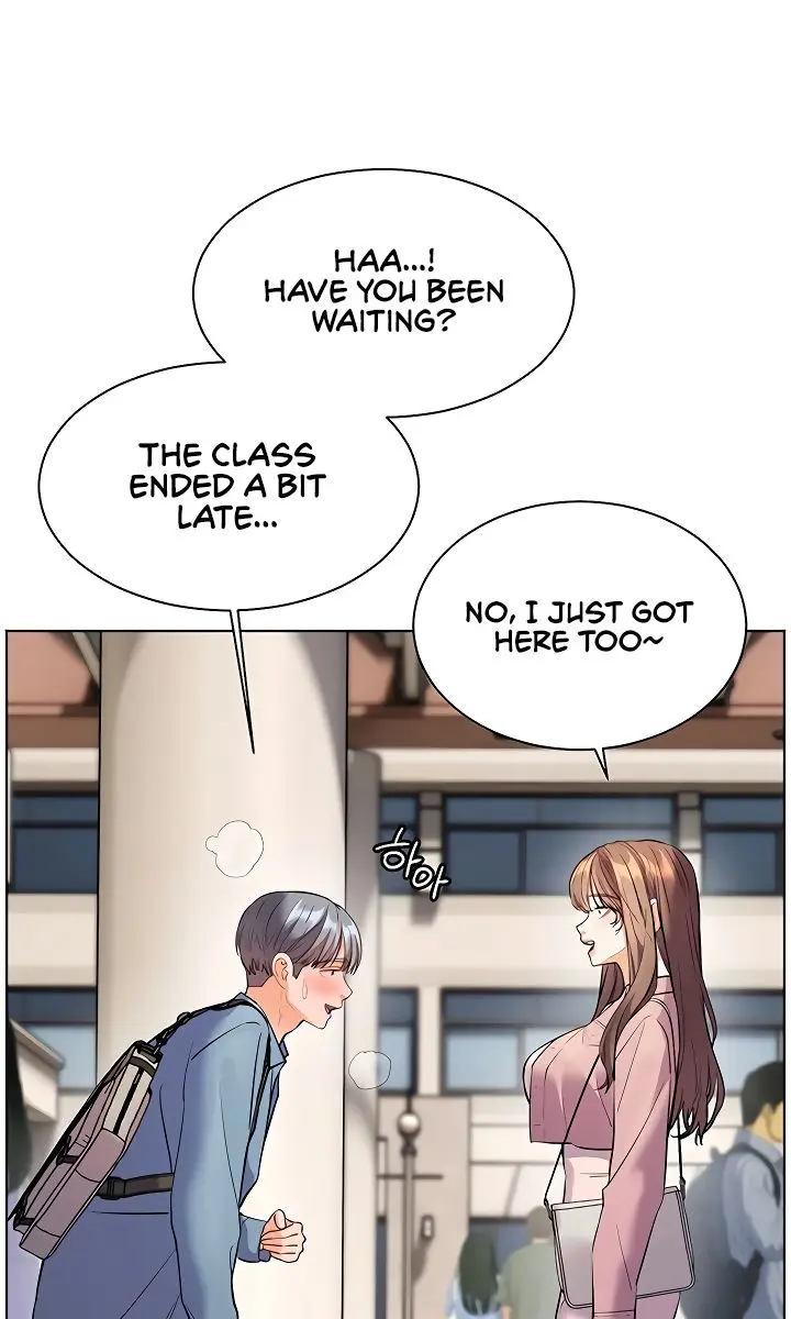 Teacher's Efforts Chapter 91 Page 69