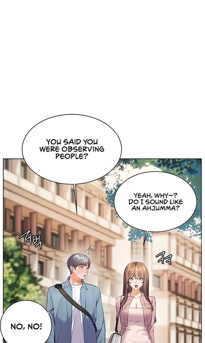 Teacher's Efforts Chapter 91 Page 74