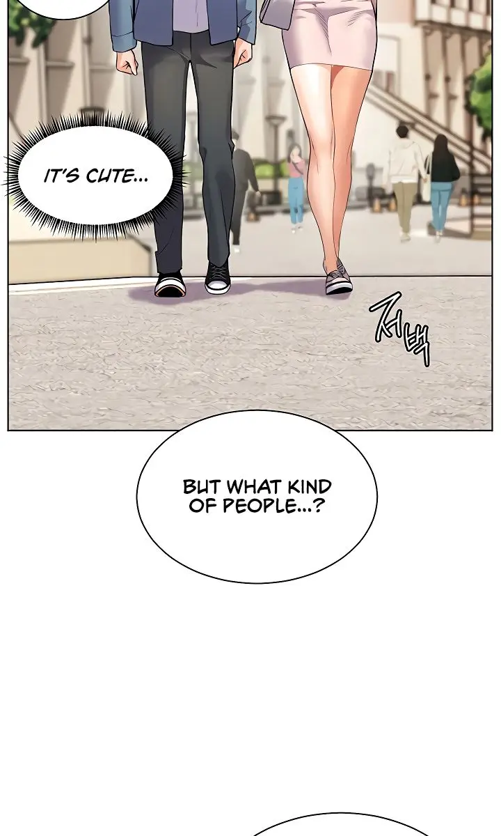 Teacher's Efforts Chapter 91 Page 75