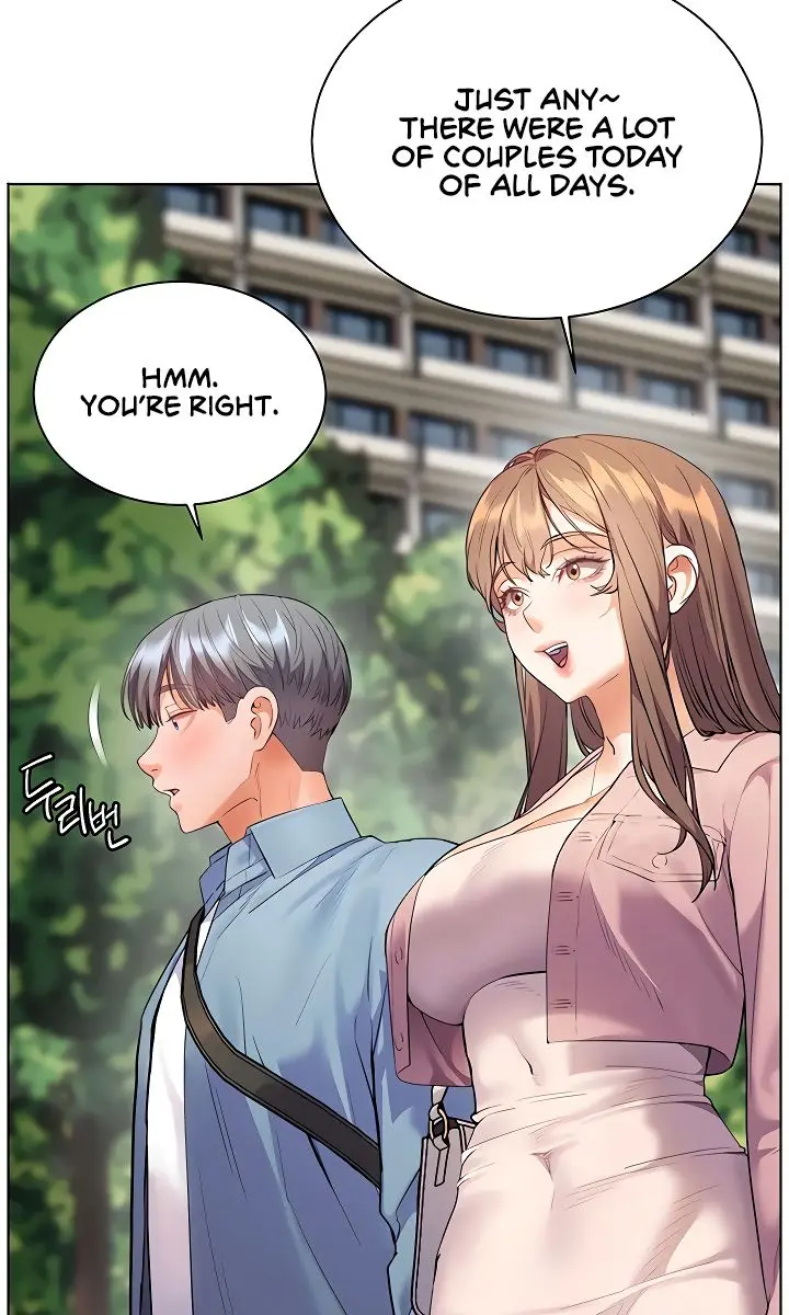 Teacher's Efforts Chapter 91 Page 76