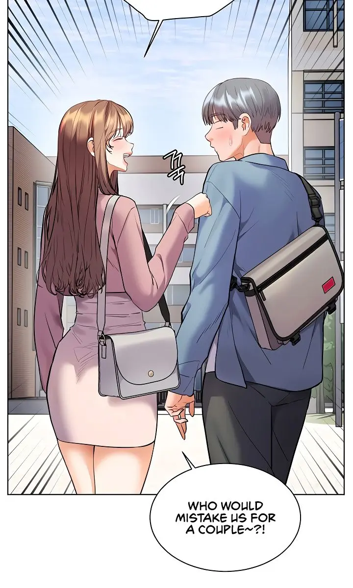 Teacher's Efforts Chapter 91 Page 85