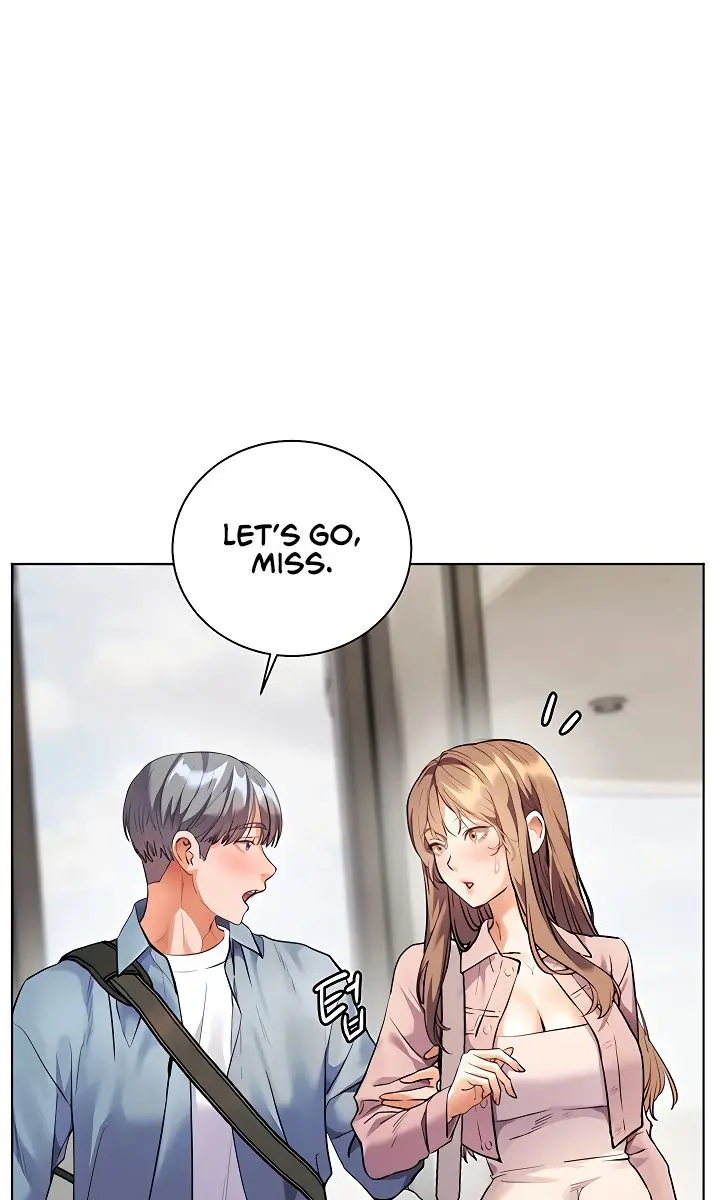 Teacher's Efforts Chapter 91 Page 101