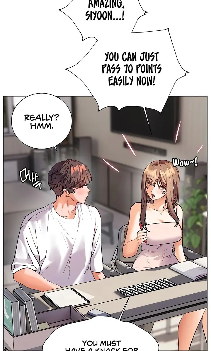Teacher's Efforts Chapter 91 Page 111