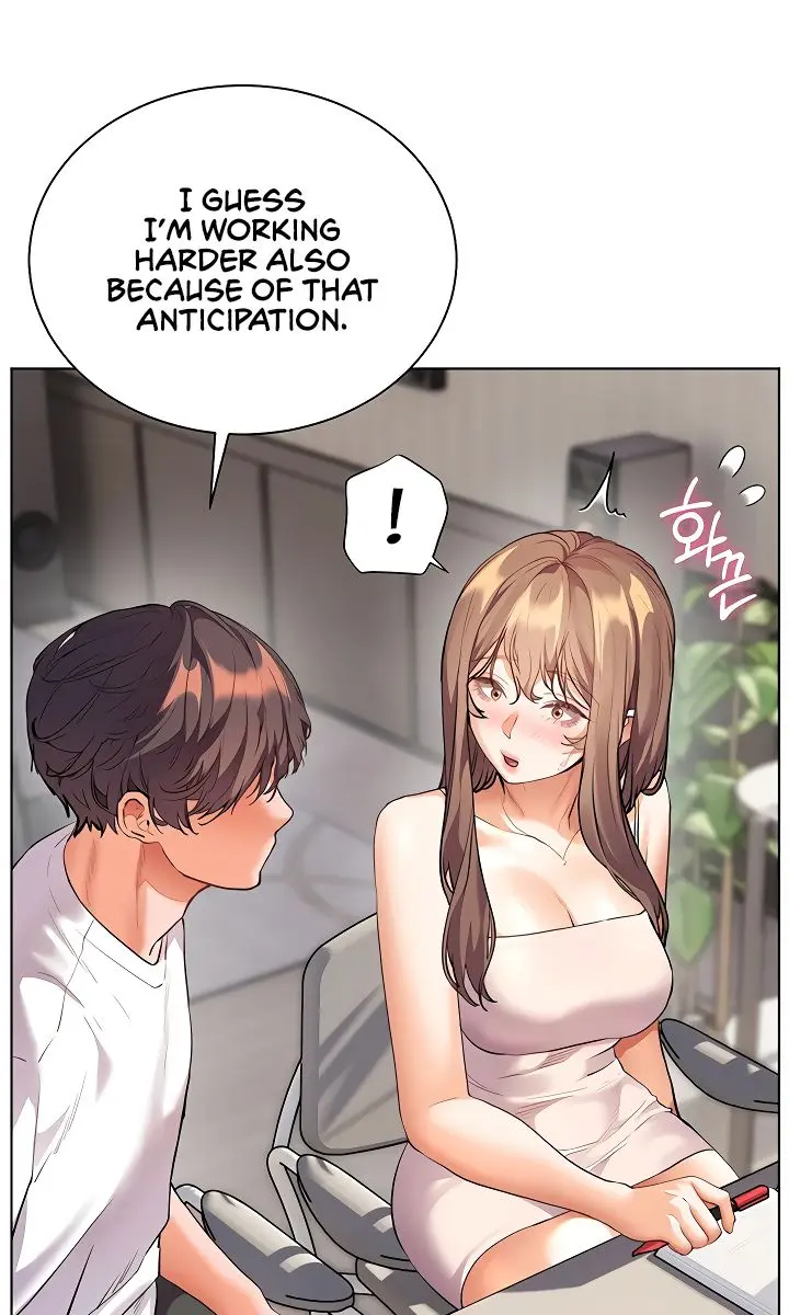 Teacher's Efforts Chapter 91 Page 114
