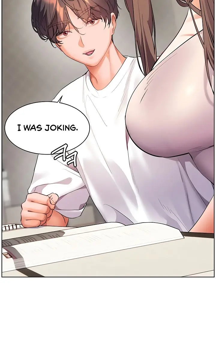 Teacher's Efforts Chapter 91 Page 116