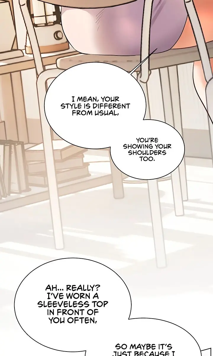 Teacher's Efforts Chapter 91 Page 124