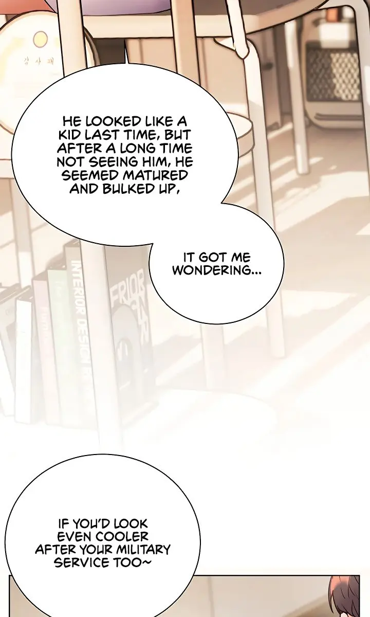 Teacher's Efforts Chapter 91 Page 132