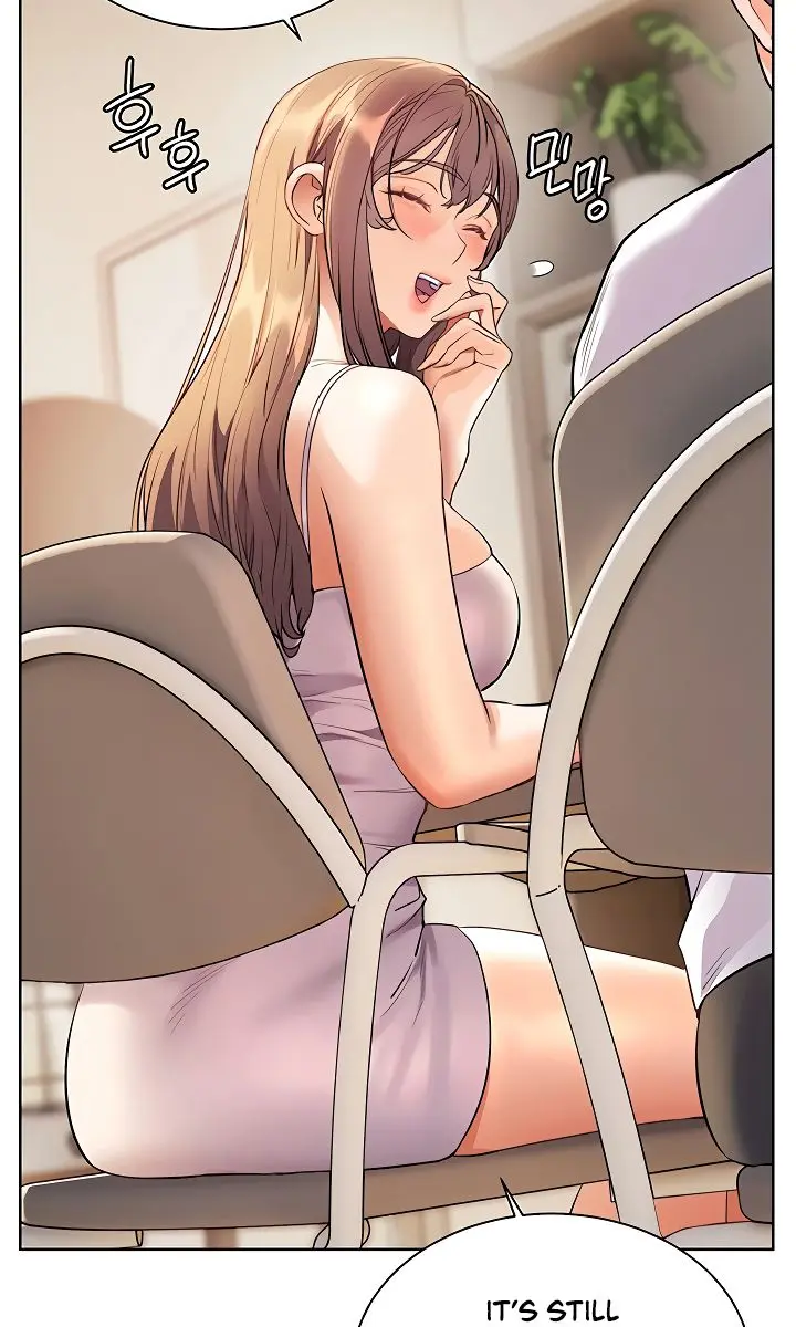 Teacher's Efforts Chapter 91 Page 133