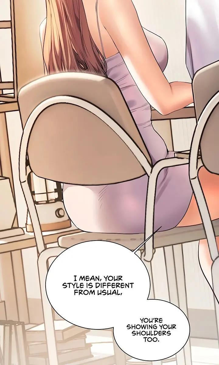 Teacher's Efforts Chapter 92 Page 20