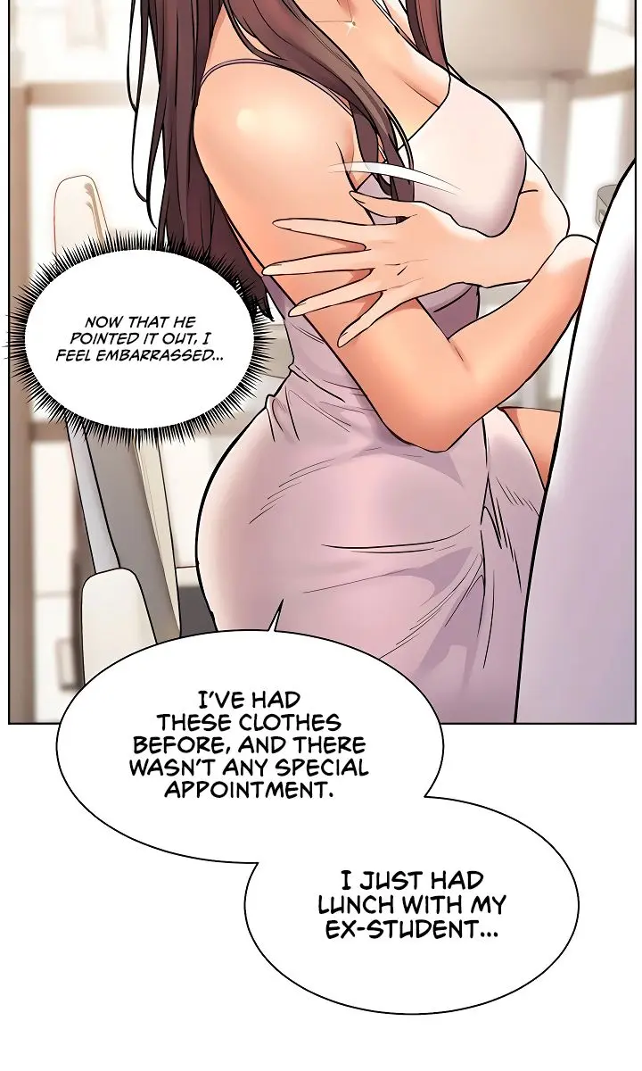 Teacher's Efforts Chapter 92 Page 22