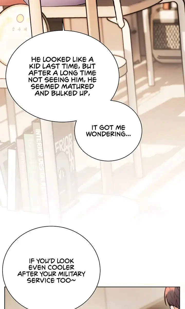 Teacher's Efforts Chapter 92 Page 28
