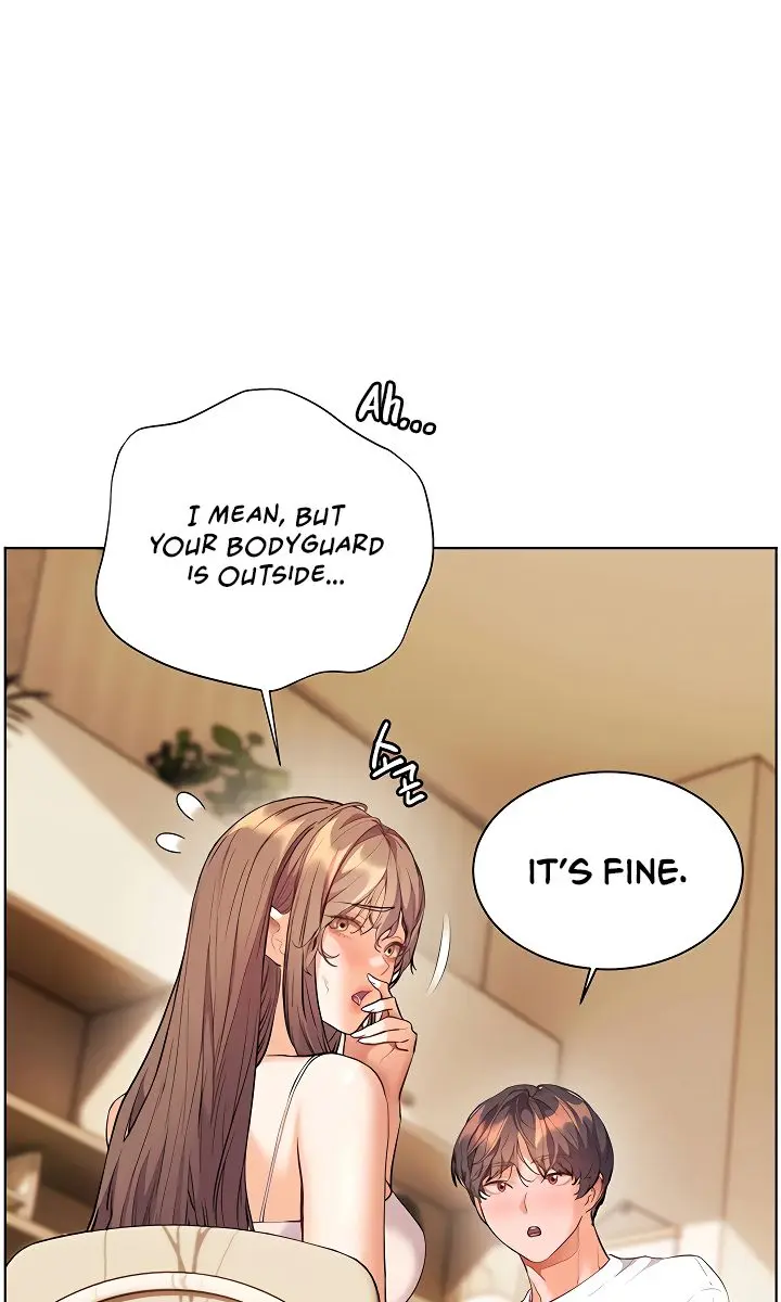 Teacher's Efforts Chapter 92 Page 43