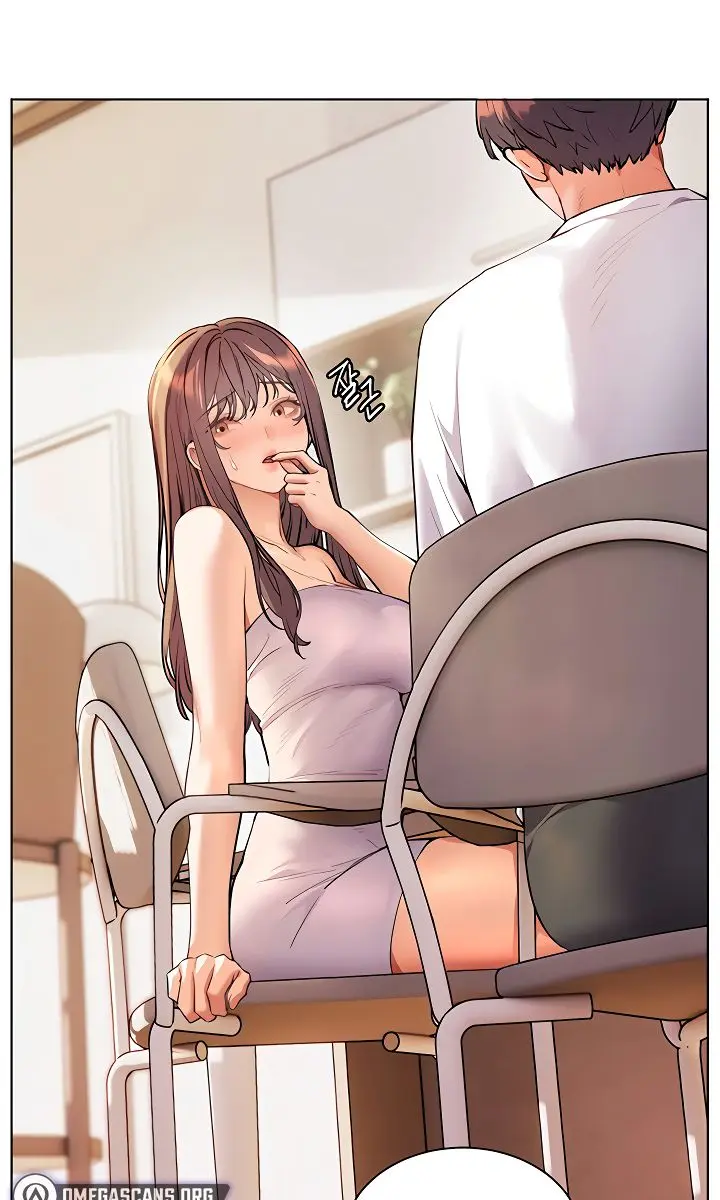 Teacher's Efforts Chapter 92 Page 55