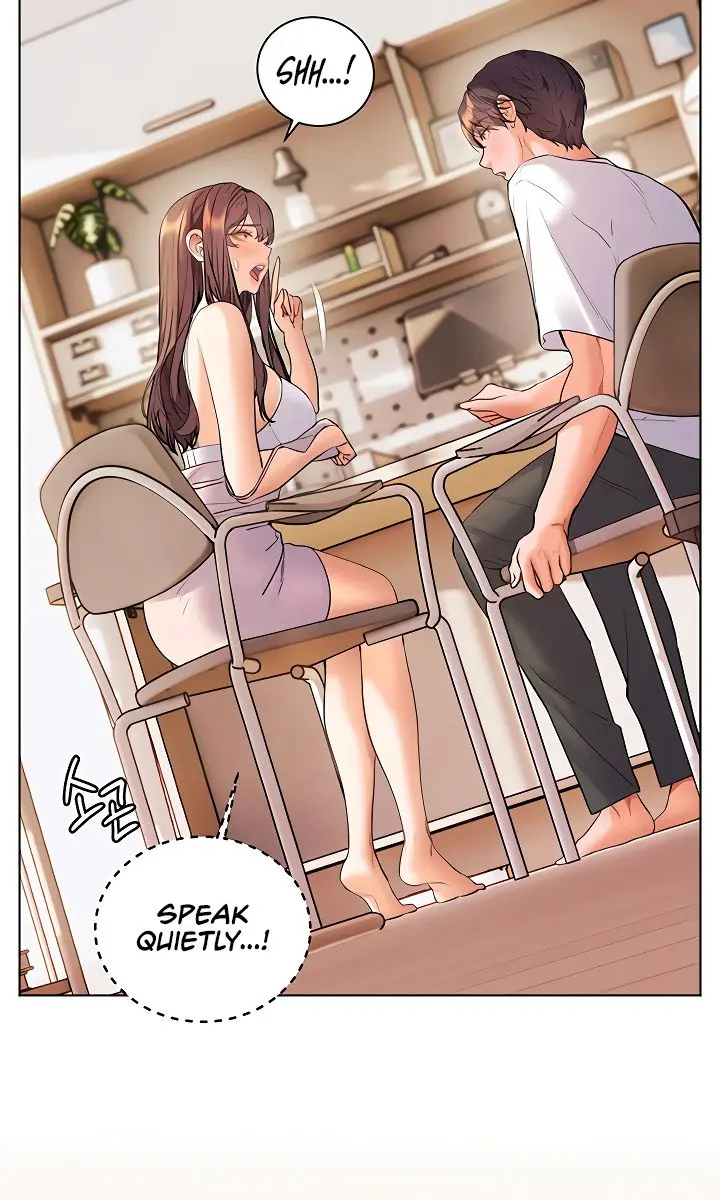 Teacher's Efforts Chapter 92 Page 64