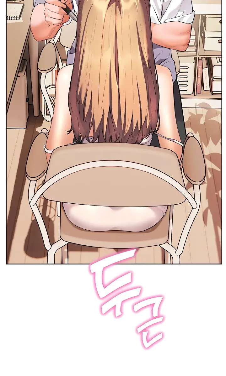 Teacher's Efforts Chapter 92 Page 91