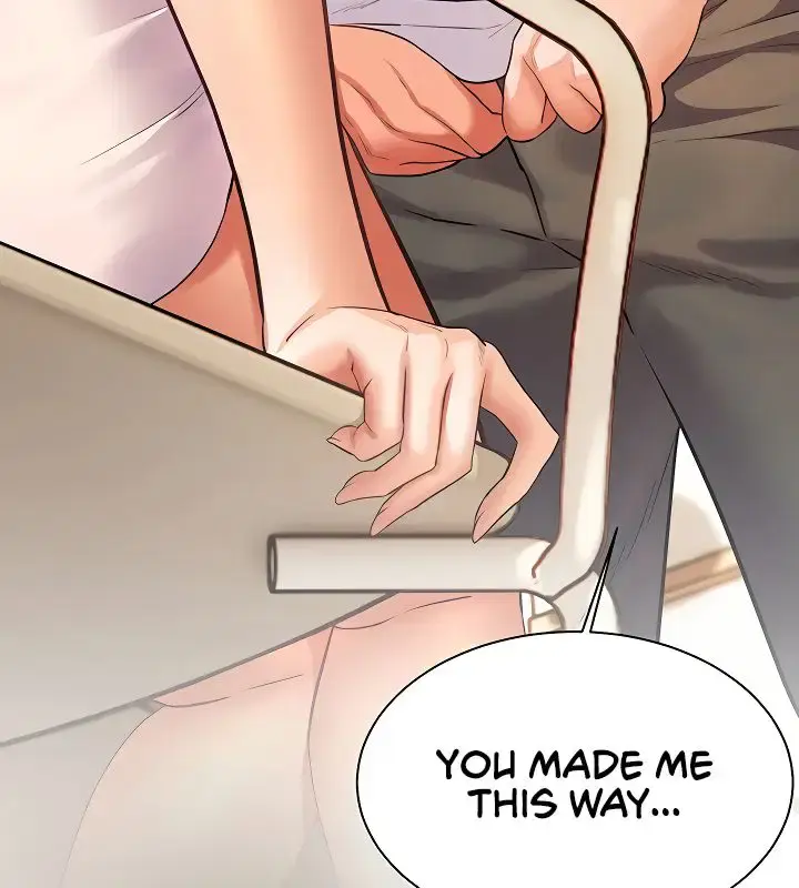 Teacher's Efforts Chapter 92 Page 110