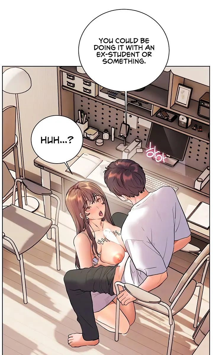 Teacher's Efforts Chapter 93 Page 31