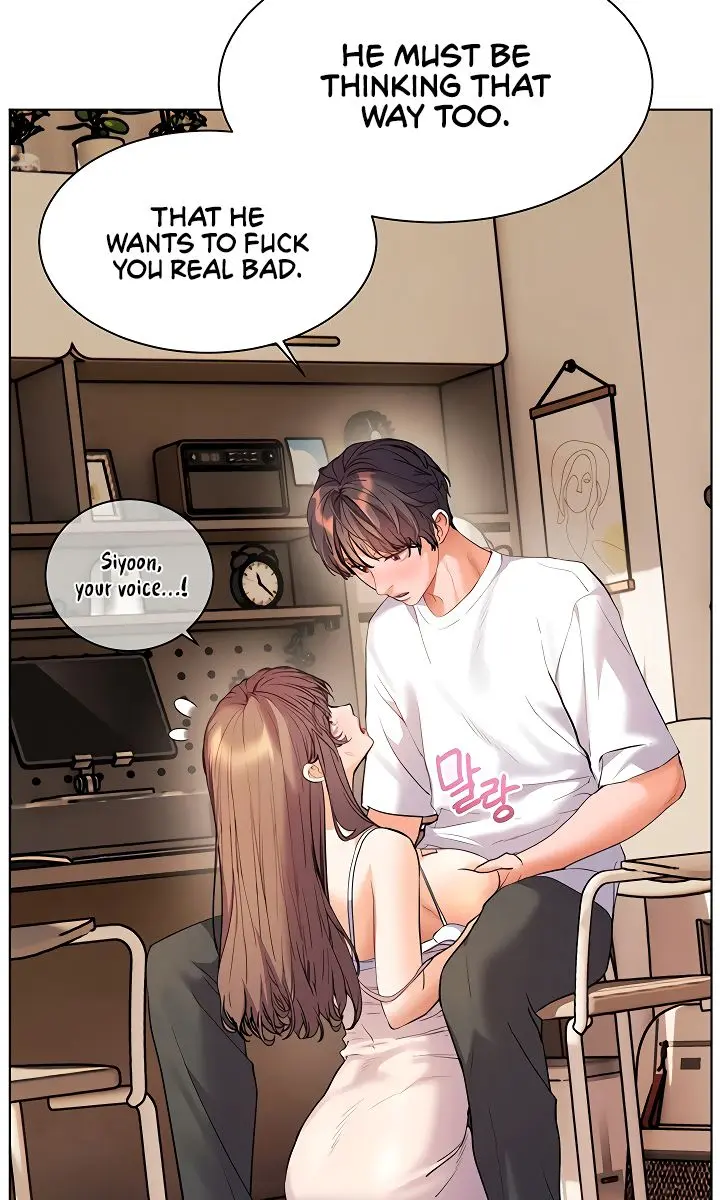 Teacher's Efforts Chapter 93 Page 33
