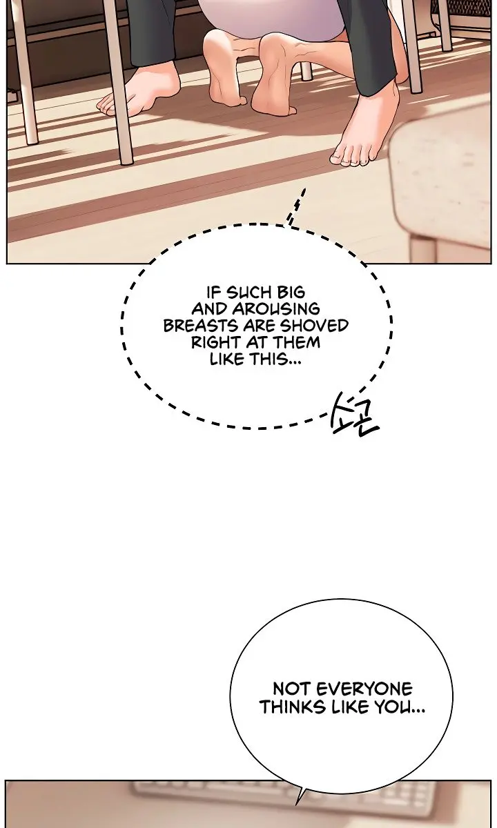 Teacher's Efforts Chapter 93 Page 34