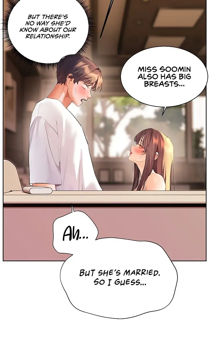Teacher's Efforts Chapter 93 Page 41