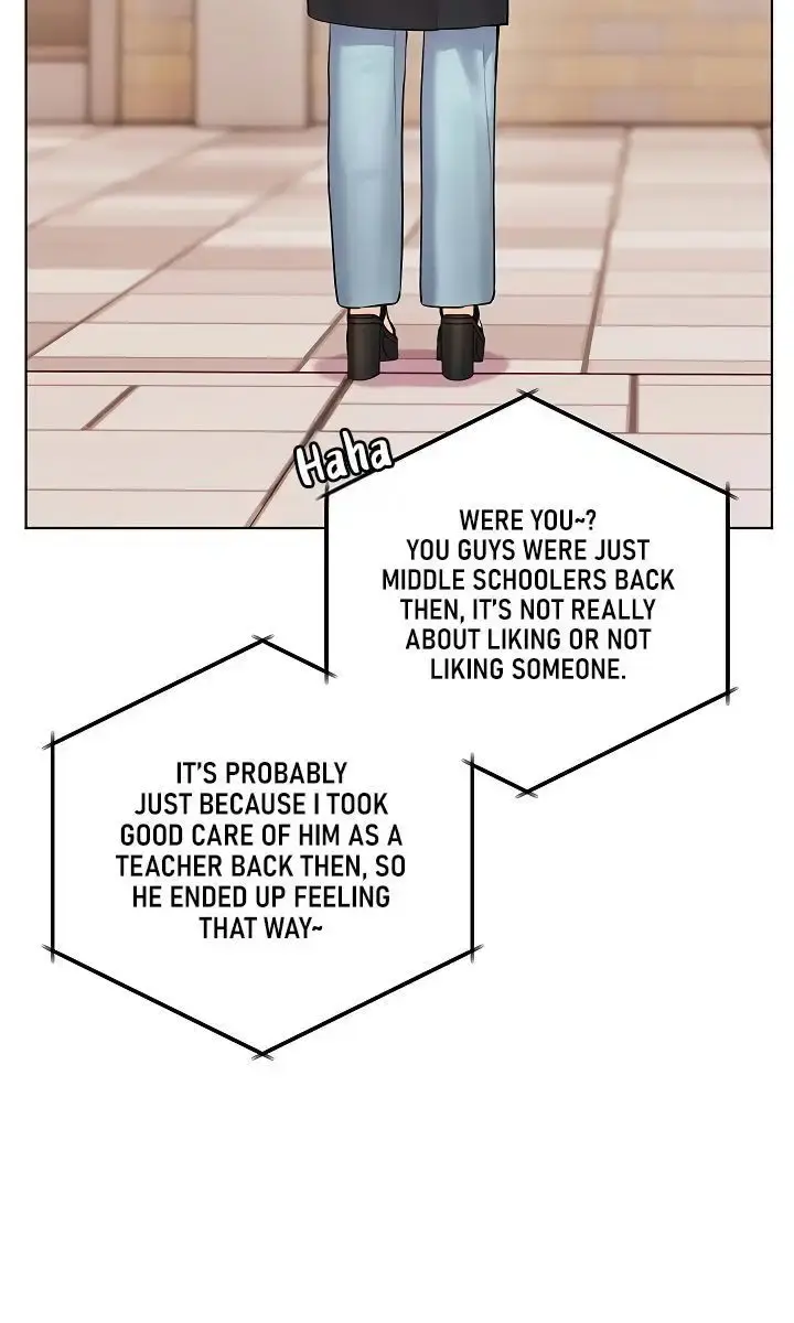 Teacher's Efforts Chapter 94 Page 39