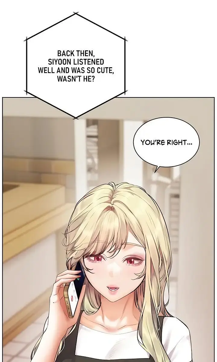 Teacher's Efforts Chapter 94 Page 40