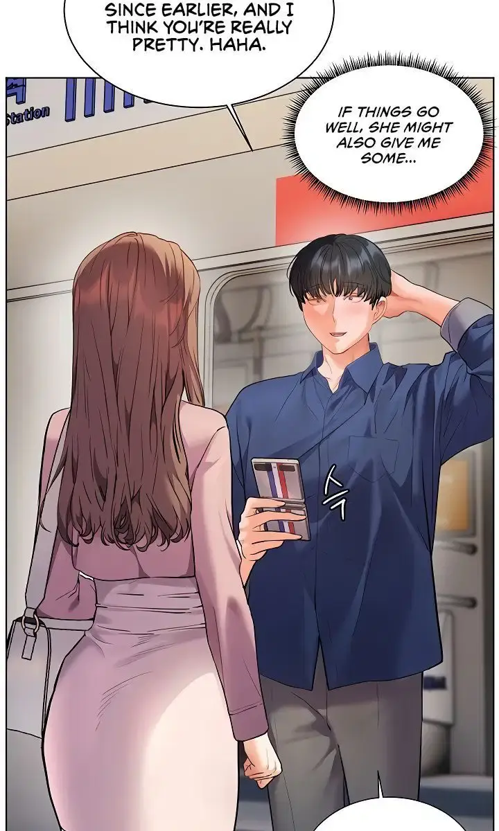 Teacher's Efforts Chapter 94 Page 76