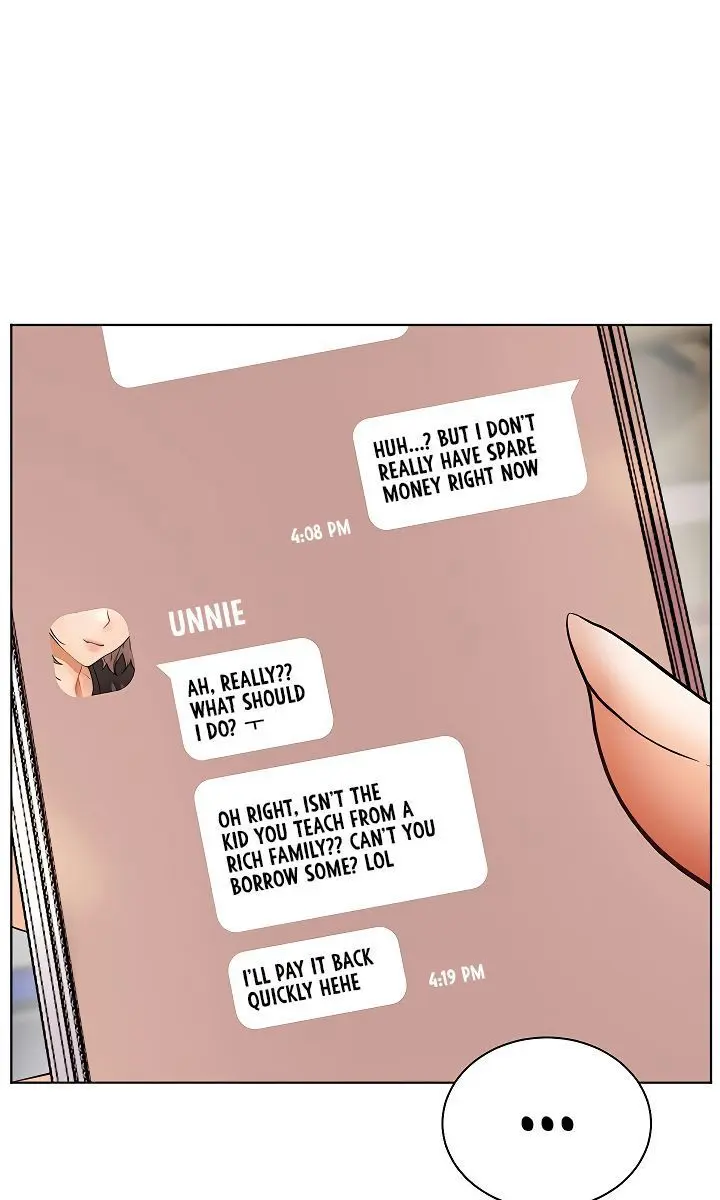 Teacher's Efforts Chapter 94 Page 85