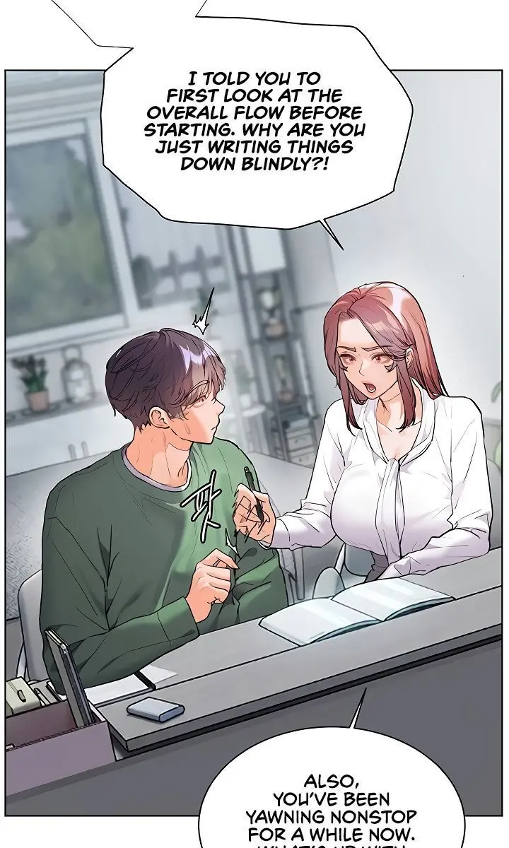 Teacher's Efforts Chapter 94 Page 94