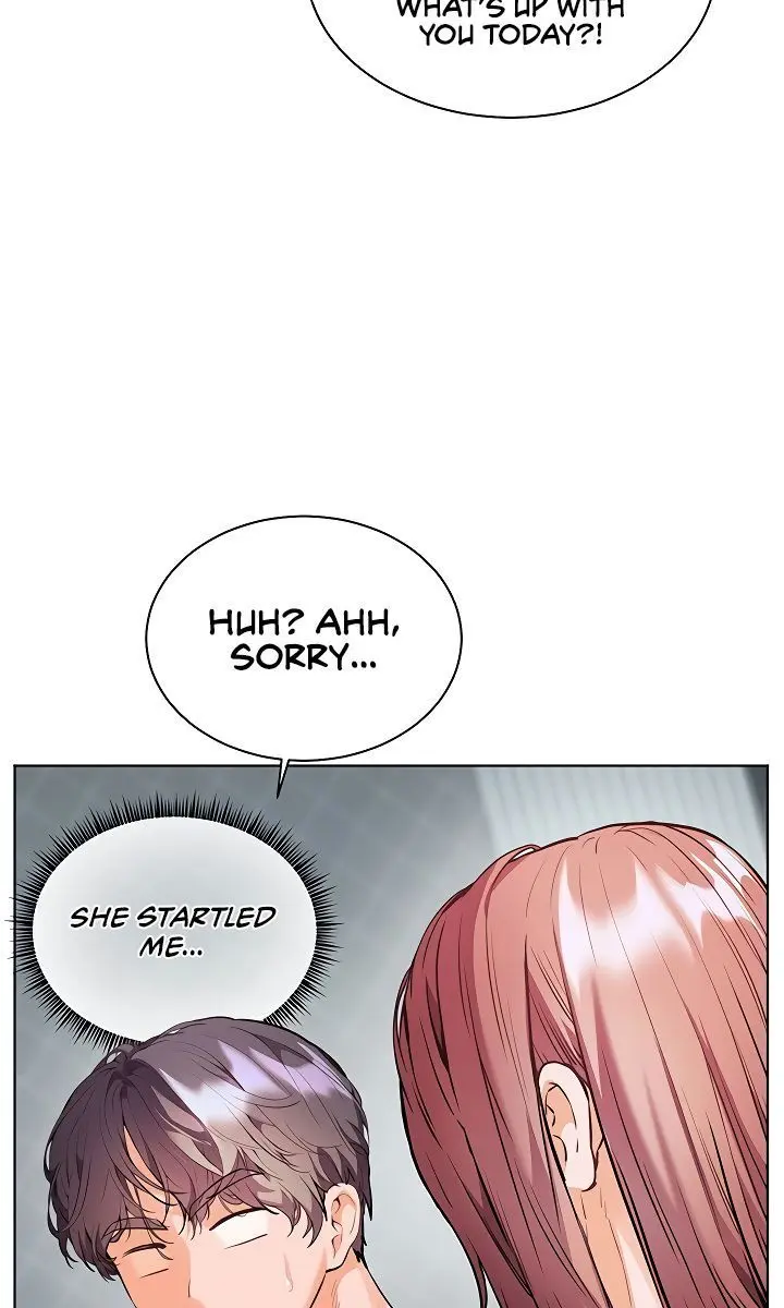 Teacher's Efforts Chapter 94 Page 95