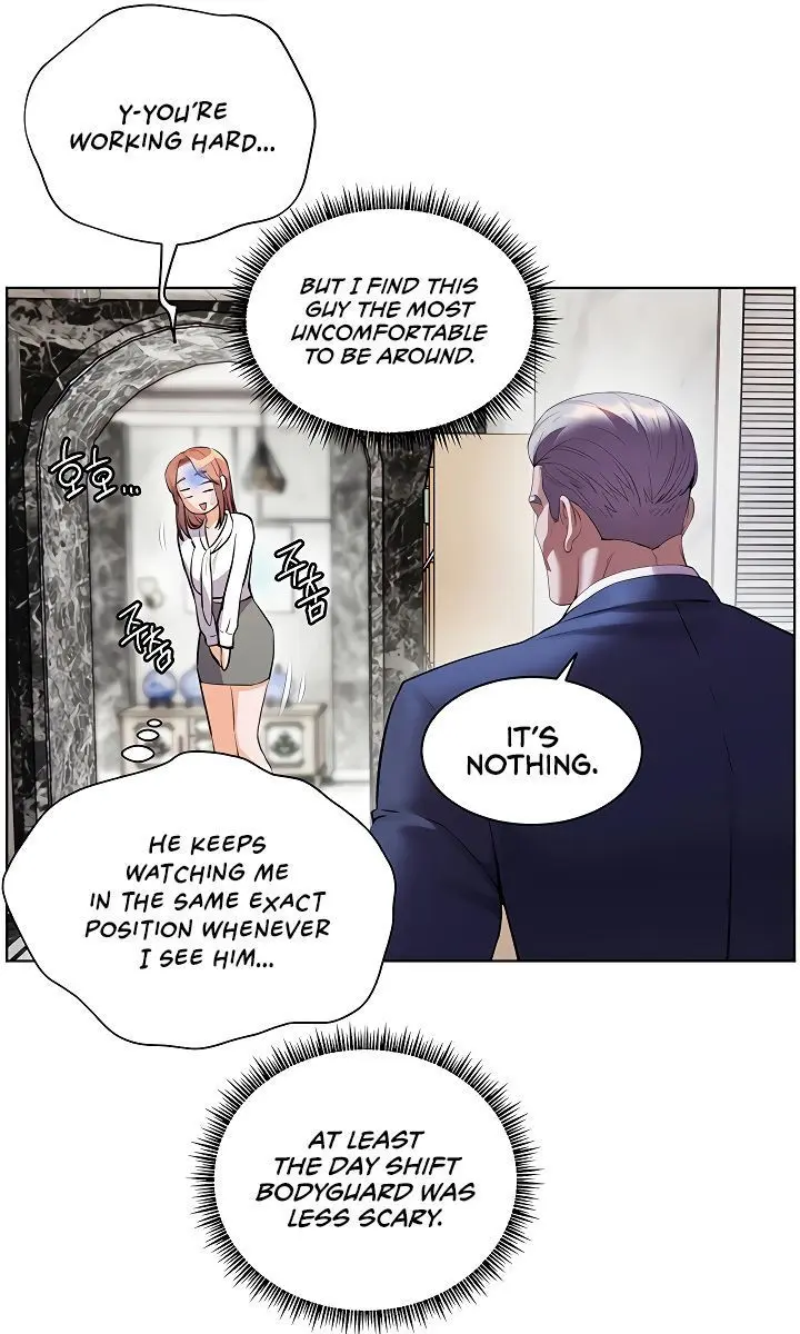 Teacher's Efforts Chapter 94 Page 119