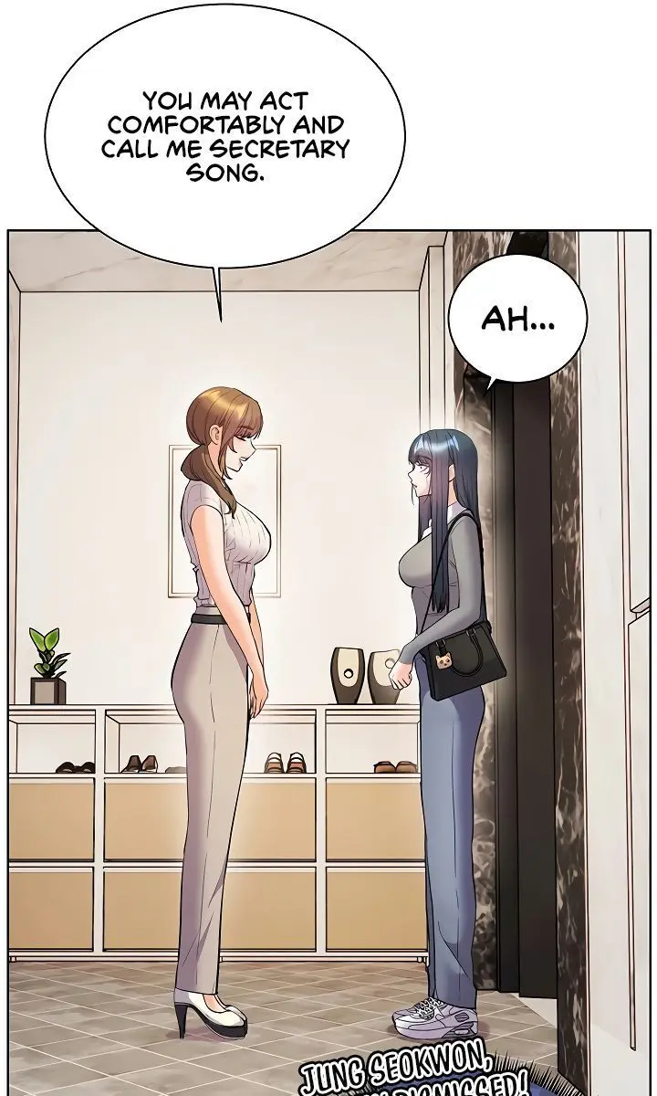 Teacher's Efforts Chapter 94 Page 125
