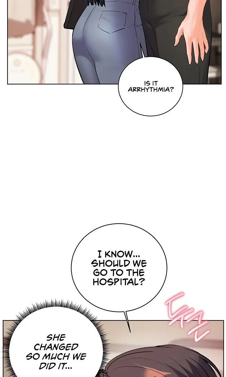Teacher's Efforts Chapter 94 Page 143