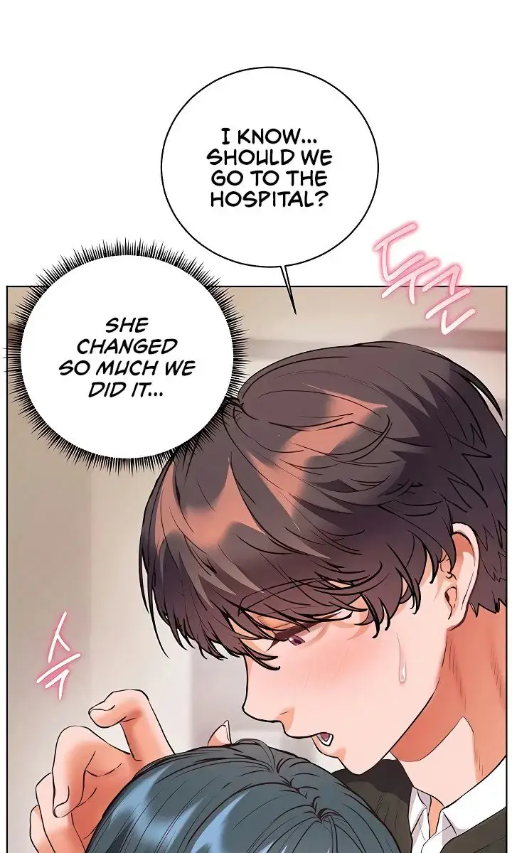 Teacher's Efforts Chapter 95 Page 12