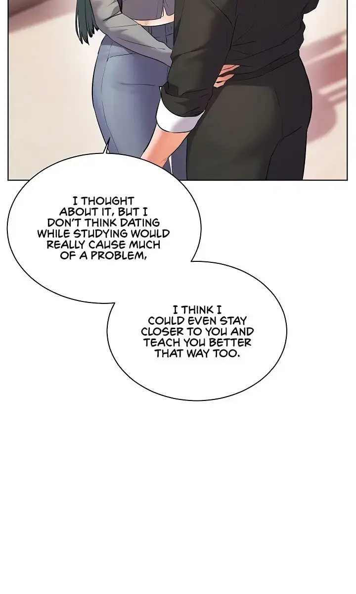 Teacher's Efforts Chapter 95 Page 16