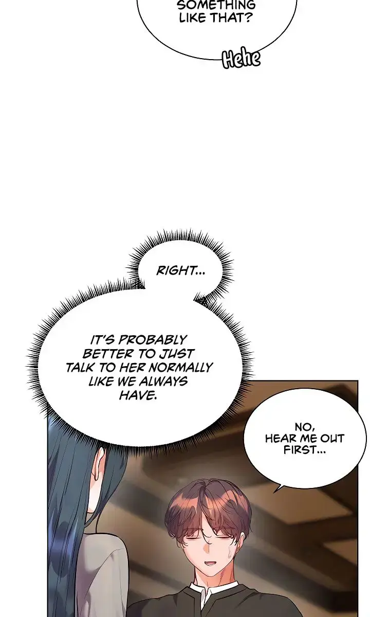 Teacher's Efforts Chapter 95 Page 30