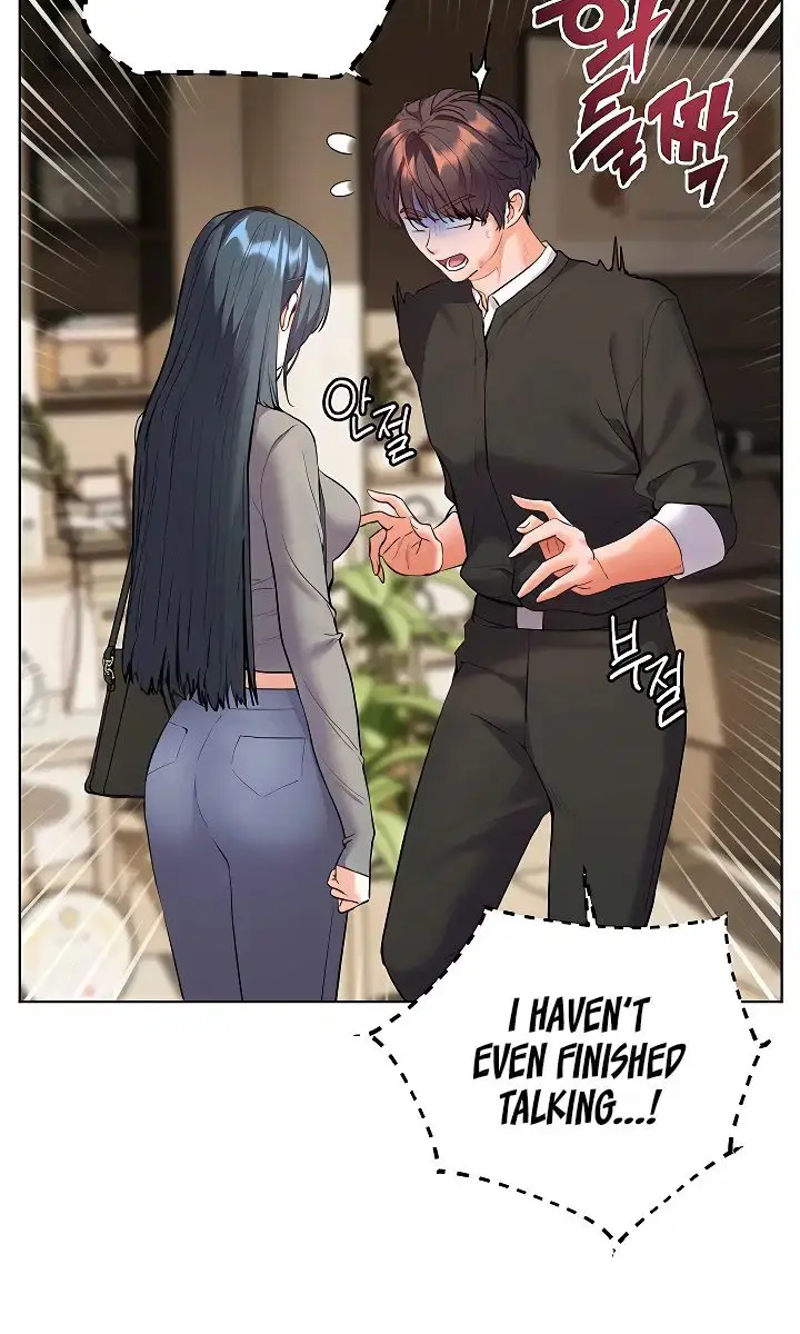 Teacher's Efforts Chapter 95 Page 35